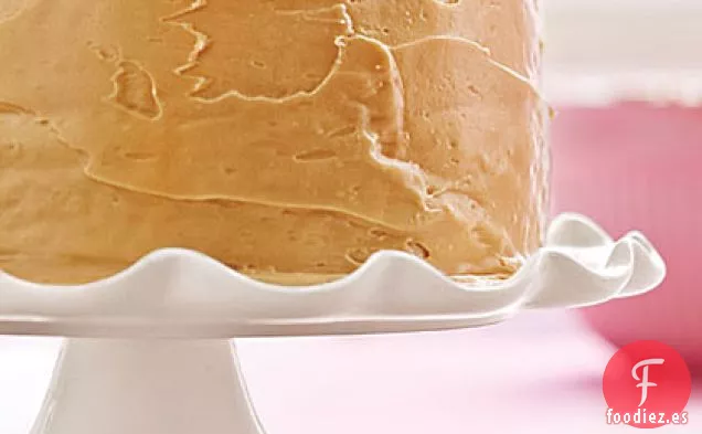 Pastel de Caramelo