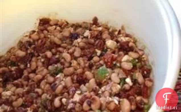 Ensalada de Guisantes de Ojos Negros II