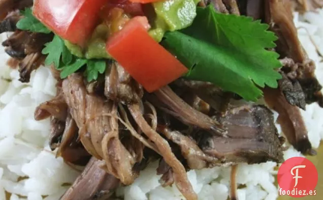 Barbacoa de Cocción Lenta