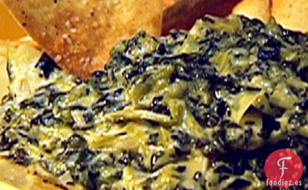 Salsa de Col Verde y Alcachofa