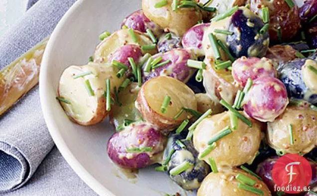 Aderezo de Mostaza al Horno