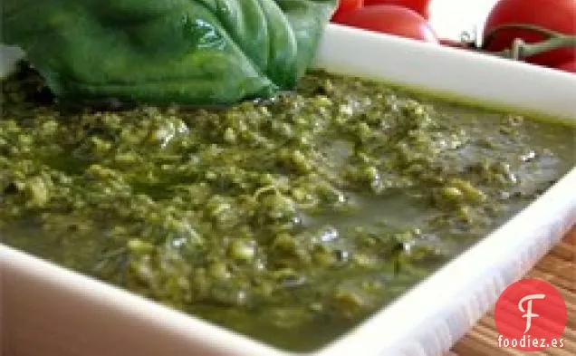 Salsa de Pesto