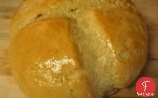 Pan de Masa Fermentada II