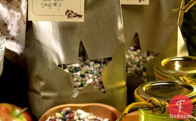 Mezcla de Sopa de Nueve Frijoles