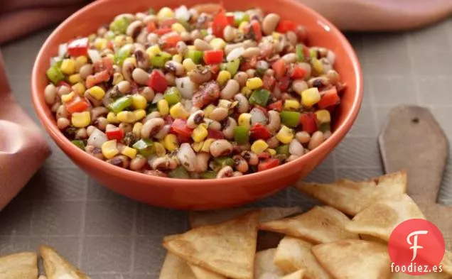 Salsa de Guisantes de Ojos Negros