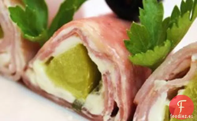 Rollitos Deliciosos