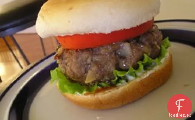 La Hamburguesa Dulce de Stowe Show