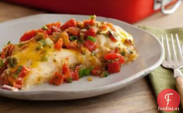 Enchiladas Más Rápidas de La Historia