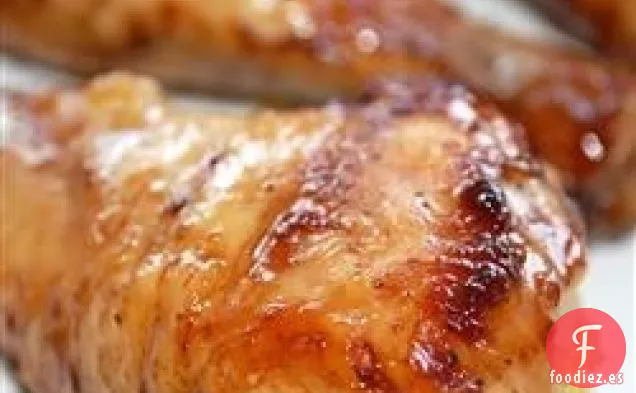 Salsa de Barbacoa de Melaza de Granada