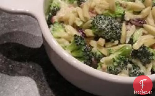 Ensalada de Brócoli al Curry