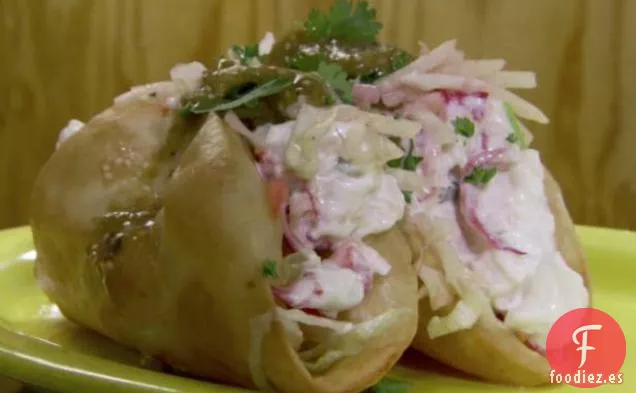 Taco de Langosta