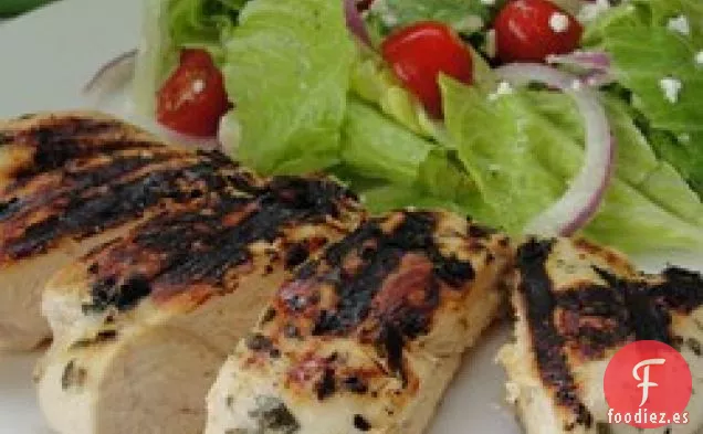 Pollo A la Parrilla Picante