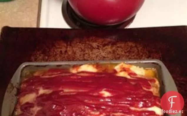 El Mejor Pastel de Carne de Pavo