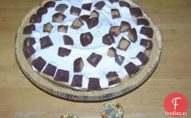 Pastel de Mantequilla de Maní