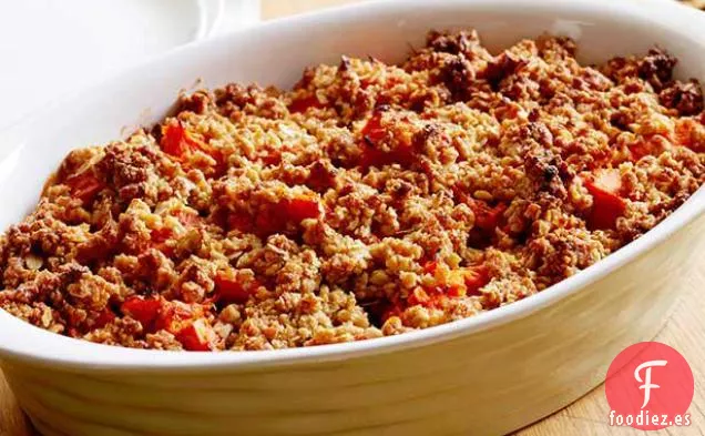 Cazuela de Batata