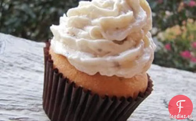 Glaseado de Pastel de Crema de Mantequilla y Coco