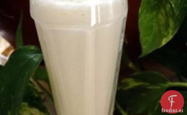 Batido de Vainilla II