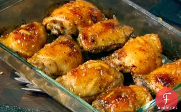 Pollo Cítrico