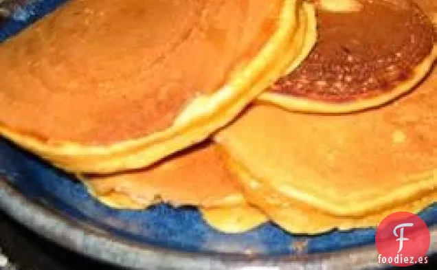 Pasteles a la Plancha Graham