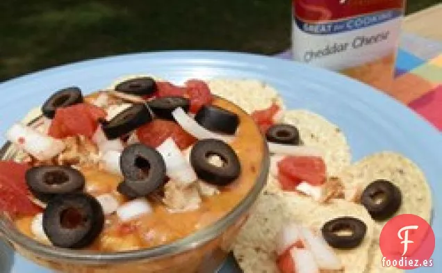 Nachos de pollo de Campbell's Kitchen