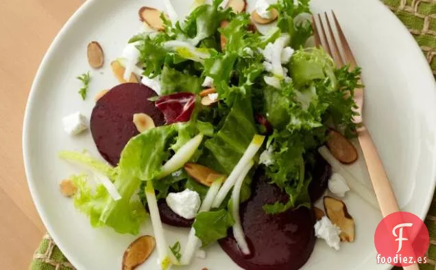 Ensalada de Remolacha Asada