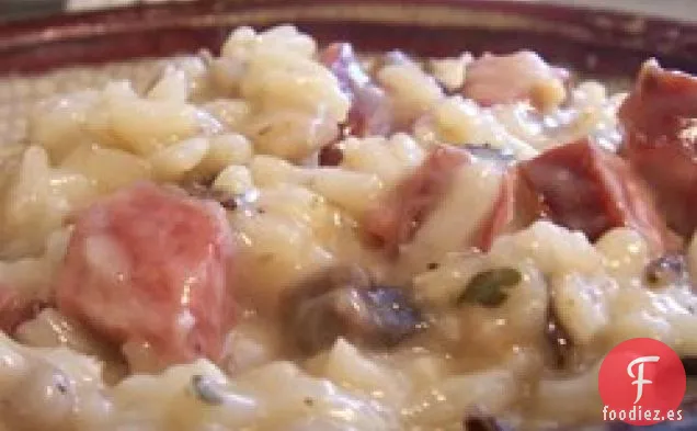 Arroz Silvestre Cajún