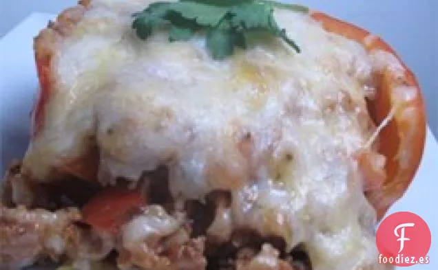 Mis Pimientos Verdes Rellenos Favoritos