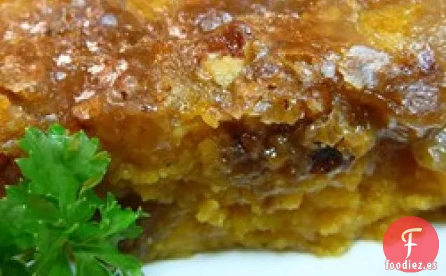 La Mejor Cazuela de Batata de Indiana