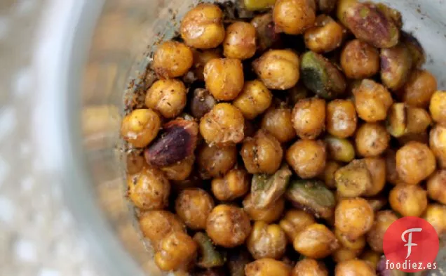 Kickin' Garbanzos