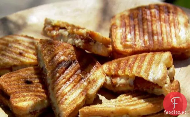 El Mejor Queso a la Parrilla