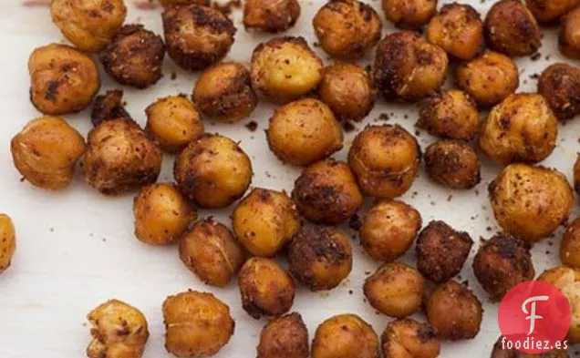 Garbanzos Asados