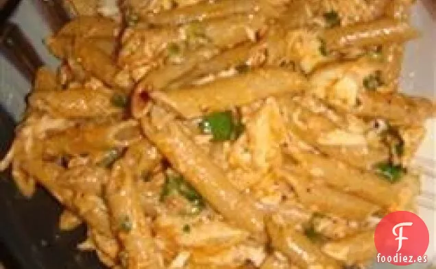 Pasta de Tilapia con Ajo Jalapeño-MD