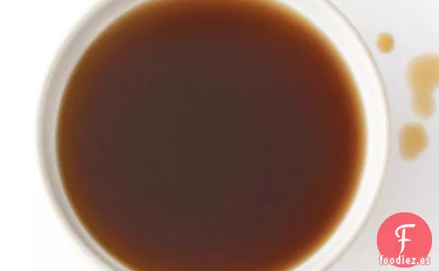 Salsa de Cordero al Estilo de Kentucky