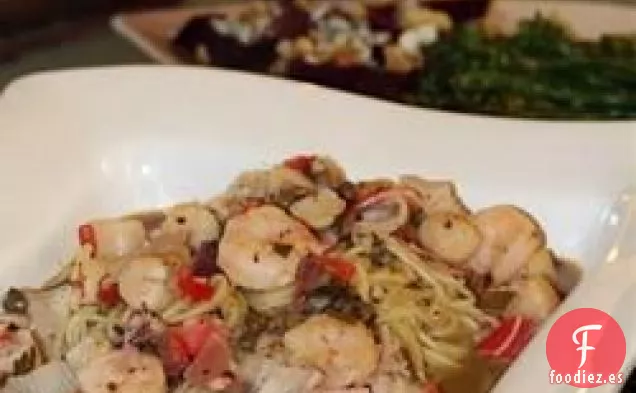 Piccata de Mariscos