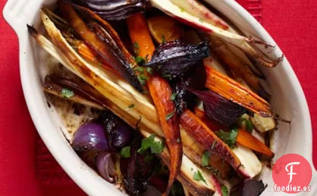 Verduras Asadas Todos los Días