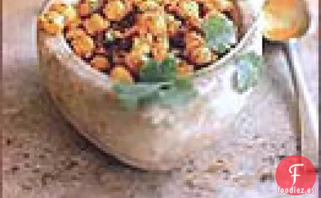 Garbanzos Picantes
