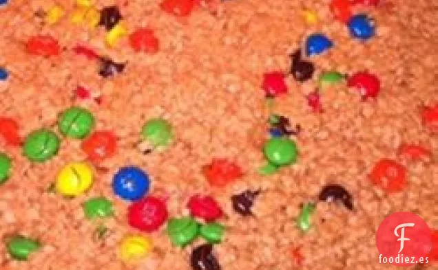 Barras de Granola M&M's® 