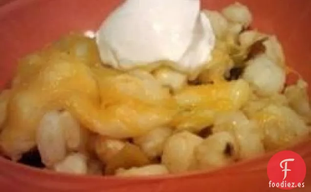 Pasta con Queso