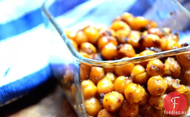 Garbanzos Tostados Dulces