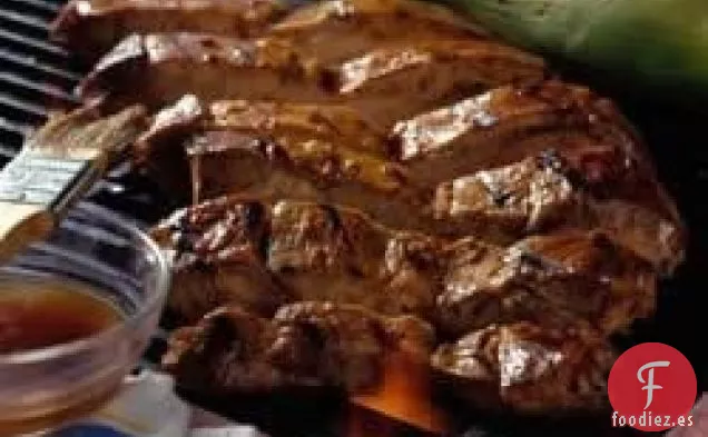 Costillas de Estilo Campestre Carolina