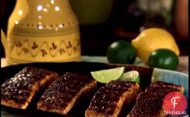 Crema Inspirada en el Norte de África para Pescado y Pollo