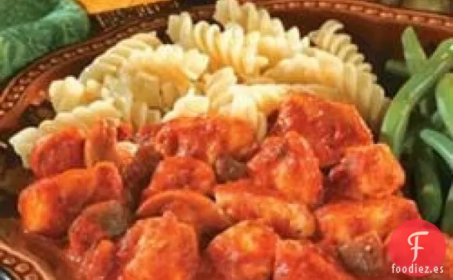 Cacciatore de Pollo Fácil Prego® 