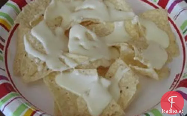 Queso Blanco (con queso Monterey Jack)