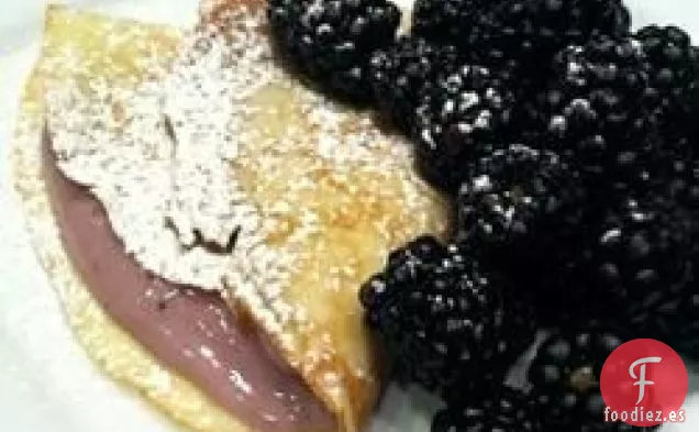 Panqueques de Lujo