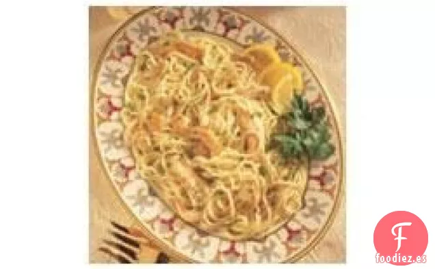 Mezcla de Pasta de Pollo con Limón