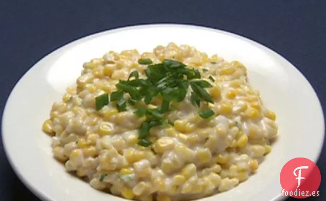 Crema de Maíz