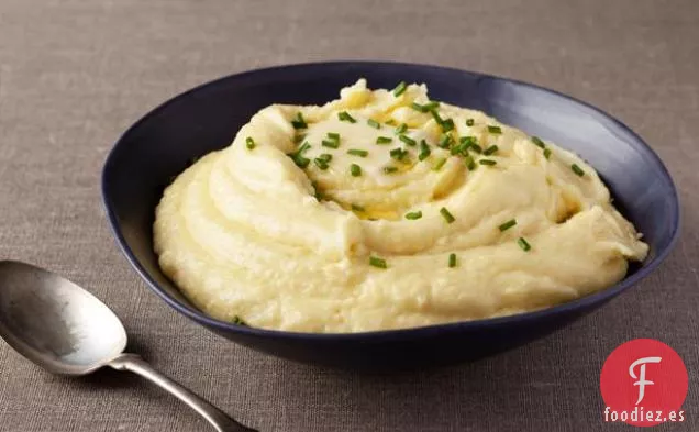 Puré de Patatas Aterciopelado