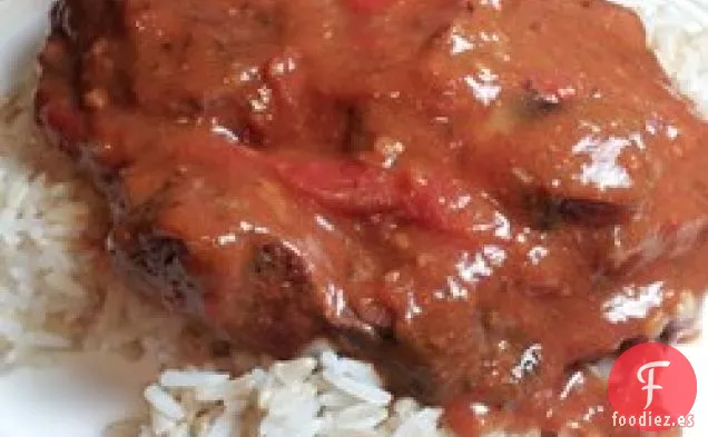 El Filete Suizo de Mi Madre