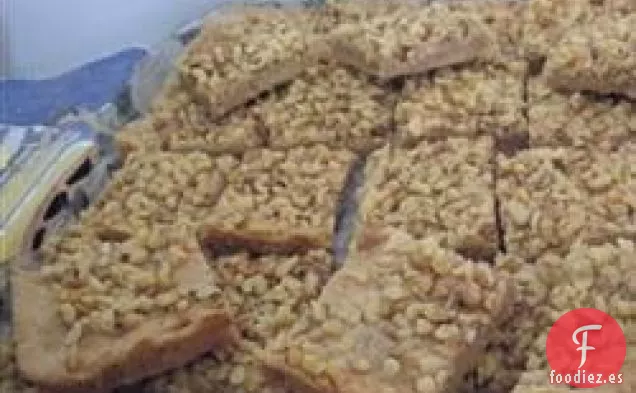 Barras de Canela