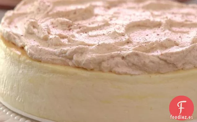 Crema de Calabaza Batida